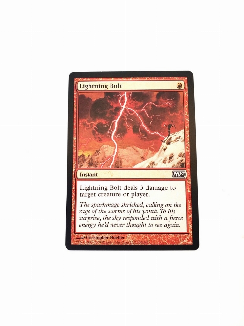 Lightning Bolt