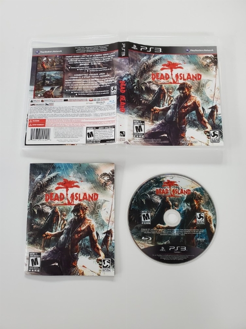 Dead Island (CIB)