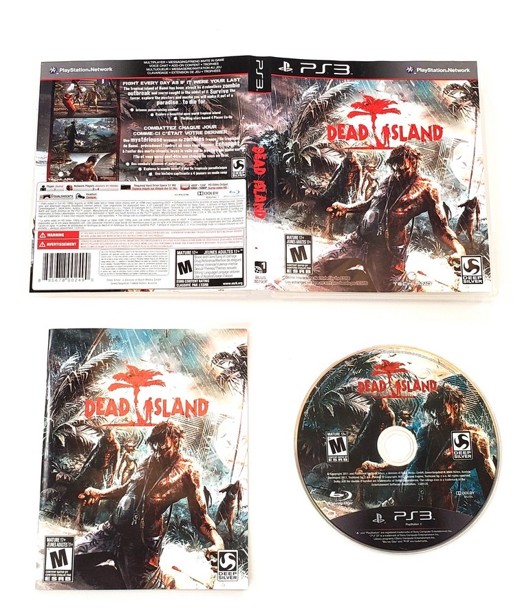 Dead Island (CIB)