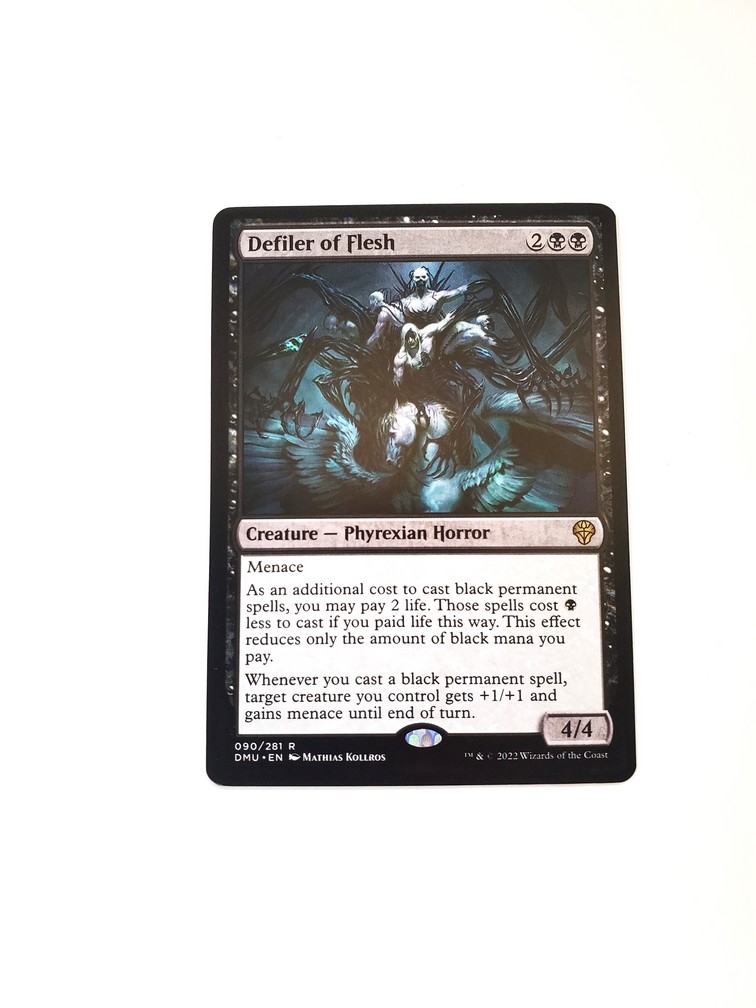Defiler of Flesh