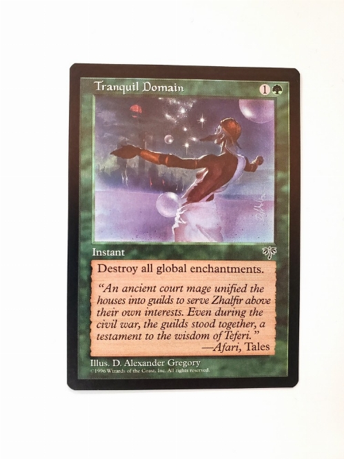 Tranquil Domain