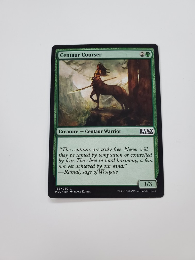 Centaur Courser