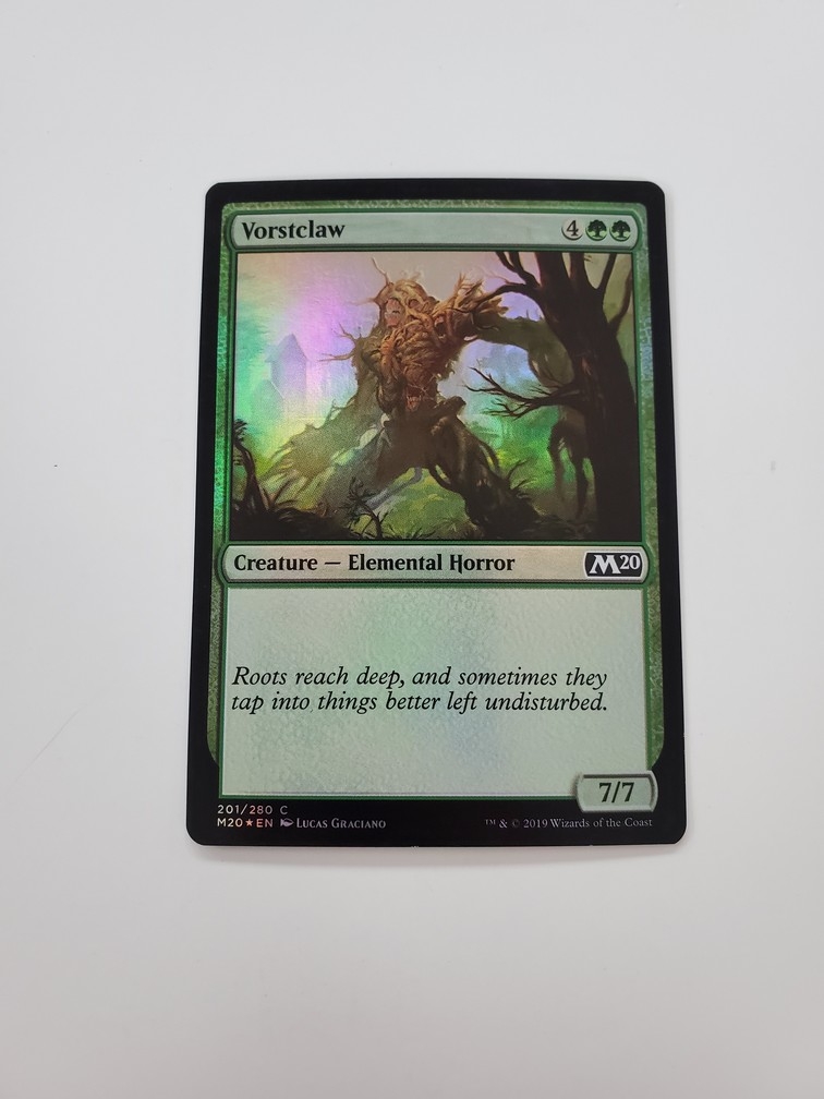 Vorstclaw (Foil)