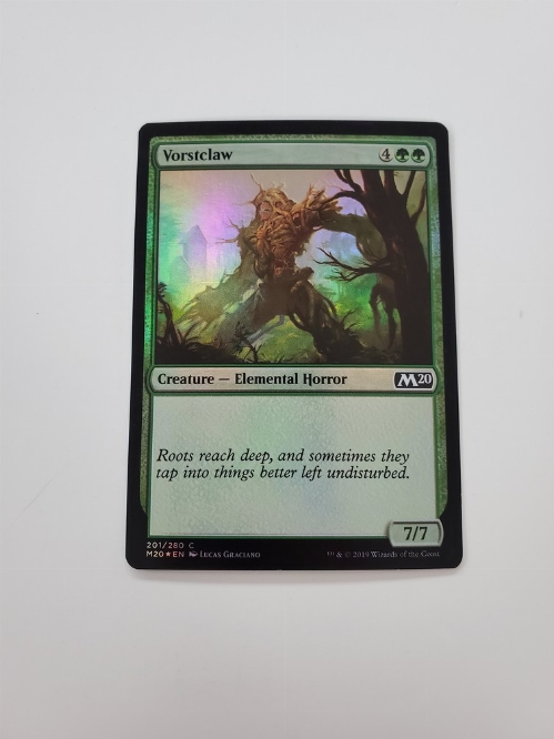 Vorstclaw (Foil)