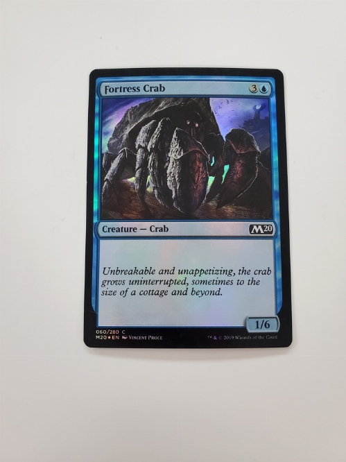 Fortress Crab (Foil)