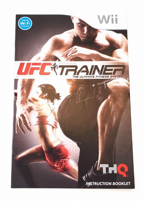 UFC Personal Trainer: The Ultimate Fitness System (I)