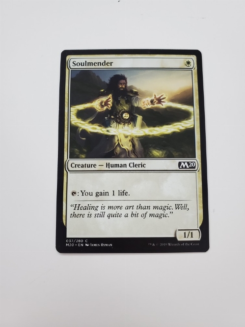 Soulmender