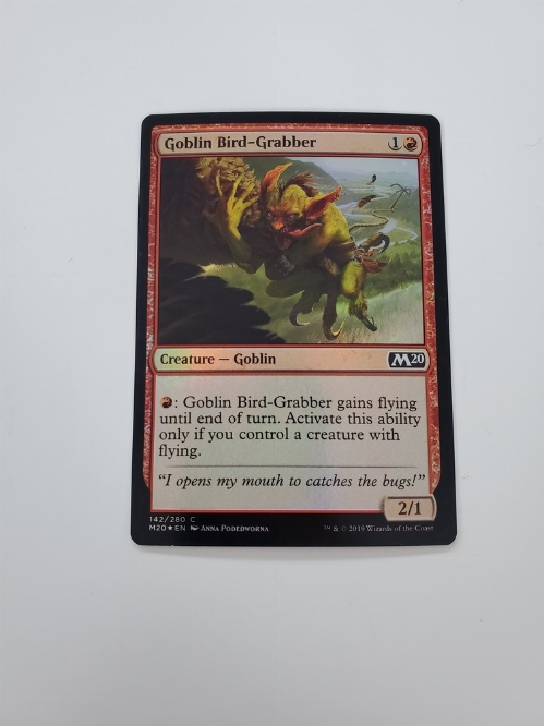 Goblin Bird-Grabber (Foil)