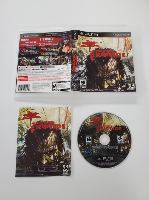 Dead Island: Riptide (CIB)