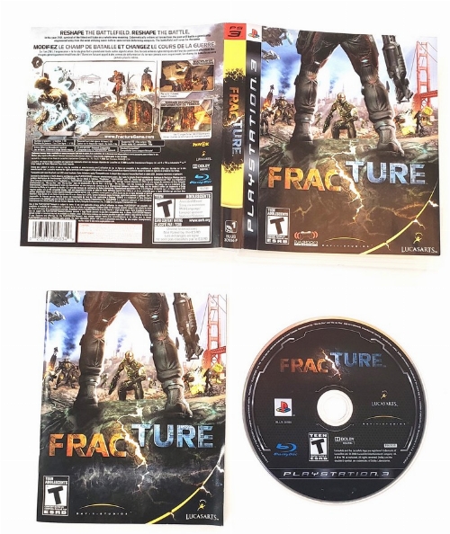 Fracture (CIB)