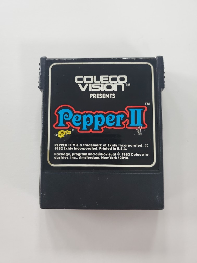 Pepper II (C)