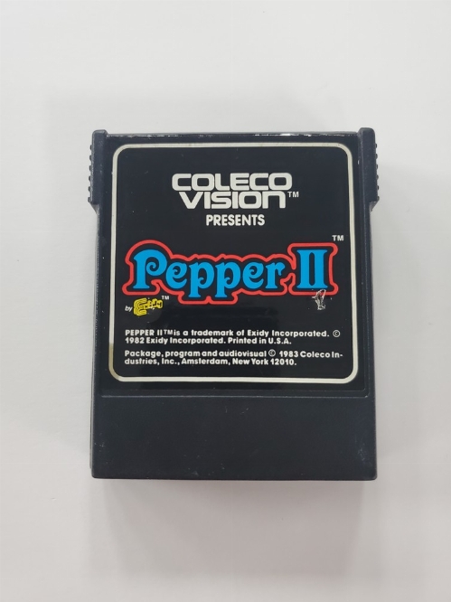 Pepper II (C)