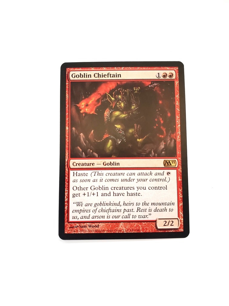 Goblin Chieftain