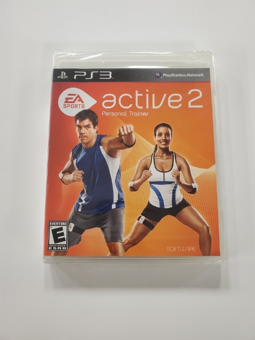 EA Sports: Active 2 (NEW)