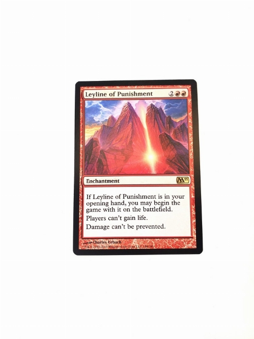 Leyline of Punishment