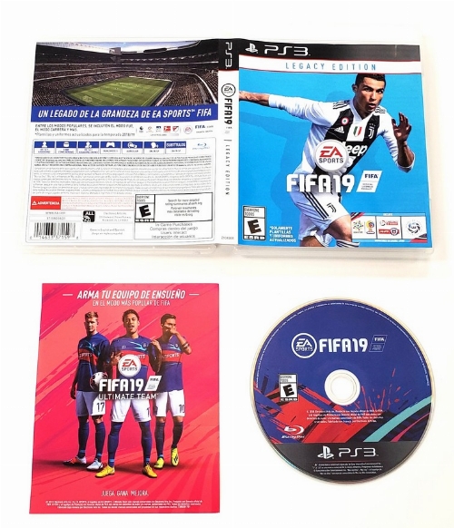 FIFA 19 (Legacy Edition) (CIB)