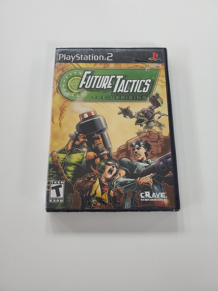 Future Tactics: The Uprising (NEW)