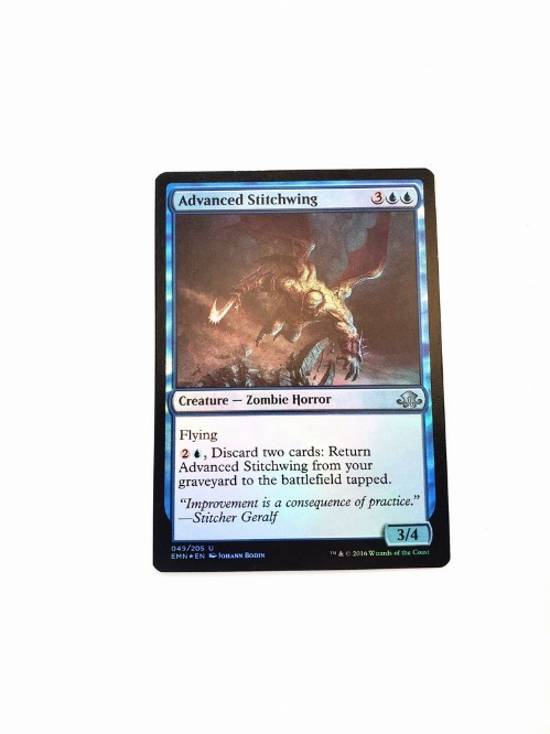 Advanced Stitchwing (Foil)