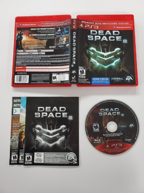 Dead Space 2 (Greatest Hits) (CIB)