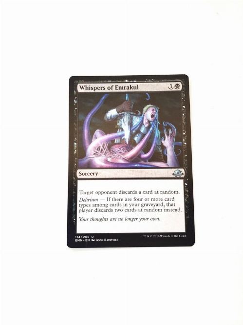 Whispers of Emrakul