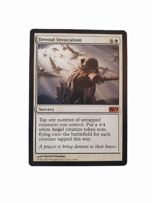 Devout Invocation