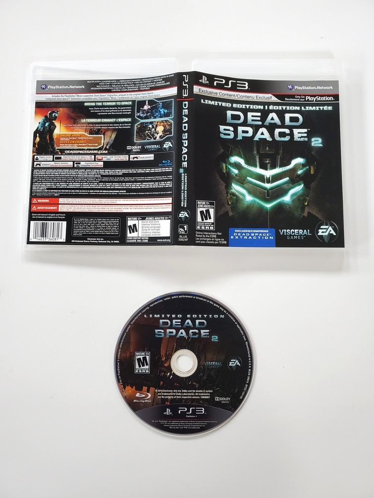 Dead Space 2 [Limited Edition] (CB)