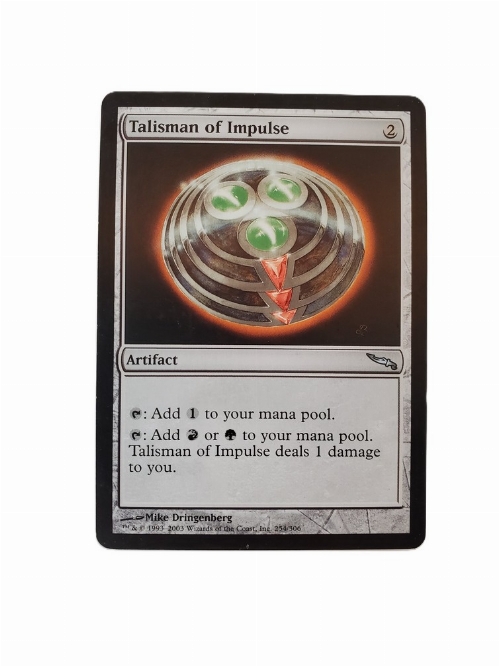 Talisman of Impulse