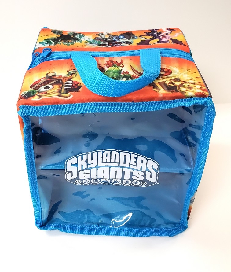 Skylanders Giants Travel Bag