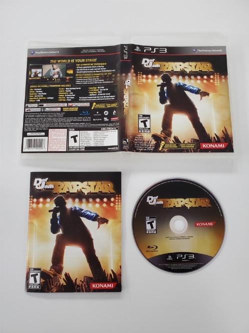 Def Jam: Rapstar (CIB)