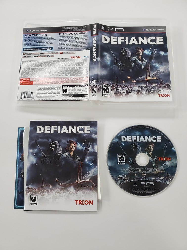 Defiance (CIB)