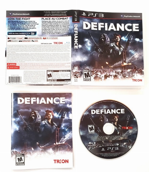 Defiance (CIB)