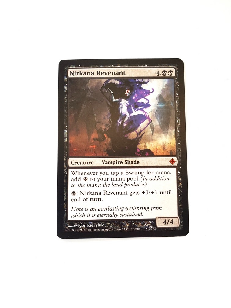 Nirkana Revenant