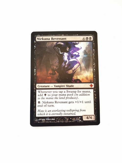 Nirkana Revenant