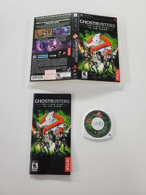 Ghostbusters: The Video Game (CIB)
