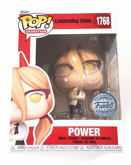 Chainsaw Man - Power (Special Edition) #1768 (NEW)