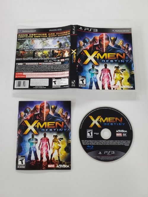 X-Men: Destiny (CIB)