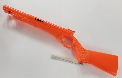 Cabela's Activision Orange Shotgun