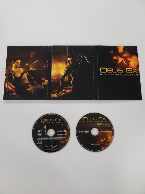 Deus Ex: Human Revolution [Augmented Edition] (CB)