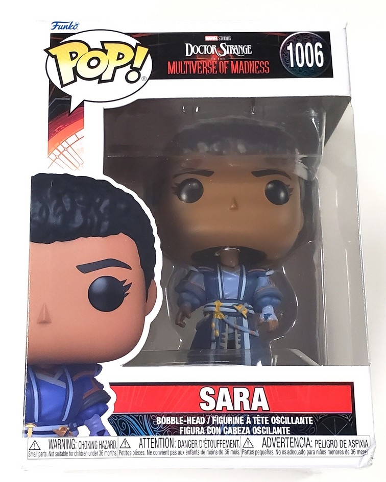 Doctor Strange in the Multiverse of Madness - Sara #1006 (NEW)