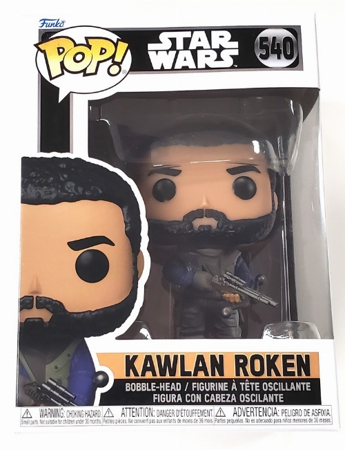 Star Wars - Kawlan Roken #540 (NEW)