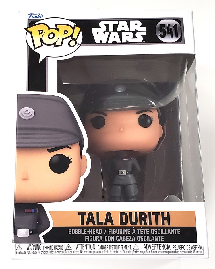 Star Wars - Tala Durith #541 (NEW)