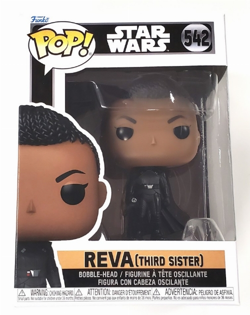 Star Wars - Reva (Third Sister) #542 (NEW)