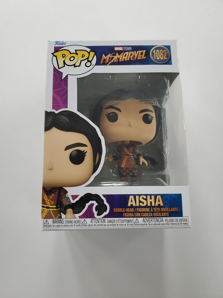 Aisha #1082 (NEW)