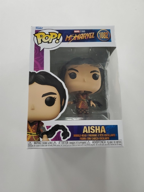 Aisha #1082 (NEW)