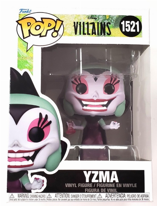 Disney Villains - Yzma #1521 (NEW)
