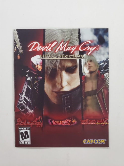 Devil May Cry: HD Collection (I)