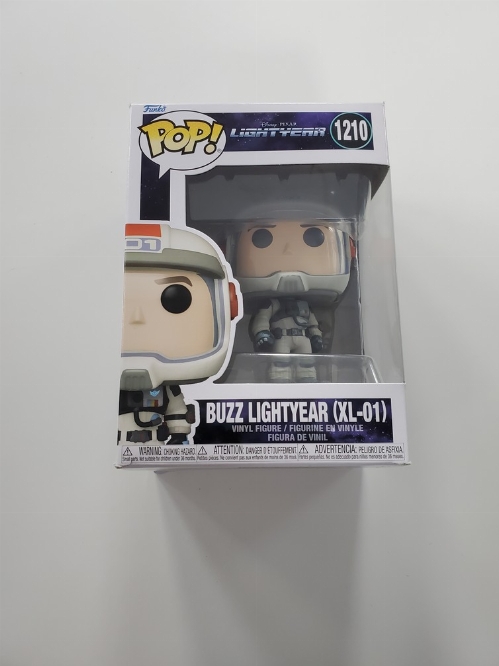 Buzz Lightyear (XL-01) #1210 (NEW)