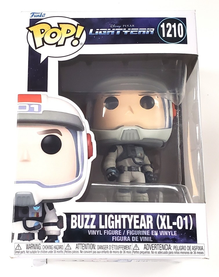 Buzz Lightyear - Buzz Lightyear (XL-01) #1210 (NEW)