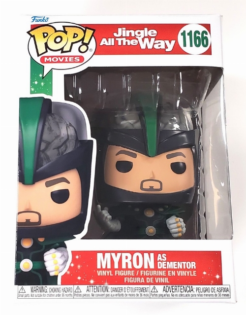 Jingle All the Way - Myron As Dementor #1166 (NEW)