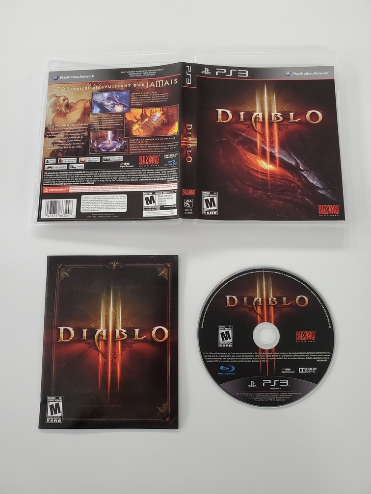 Diablo III (CIB)